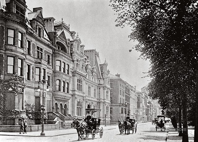 B1 5th Avenue New York 1900