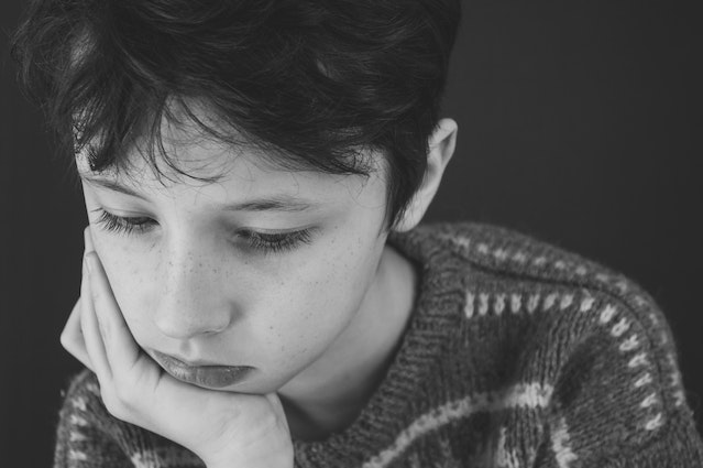 Boy's story B1 English