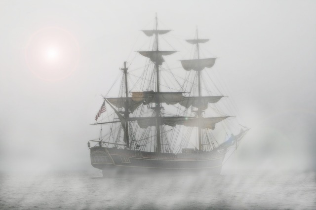 Pirate ship