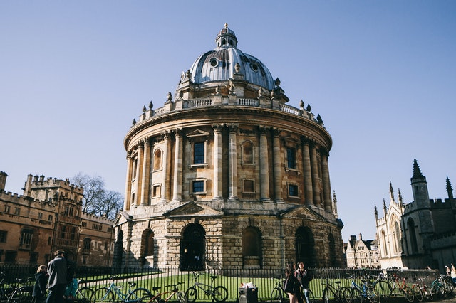 Radcliffe Camera Oxford