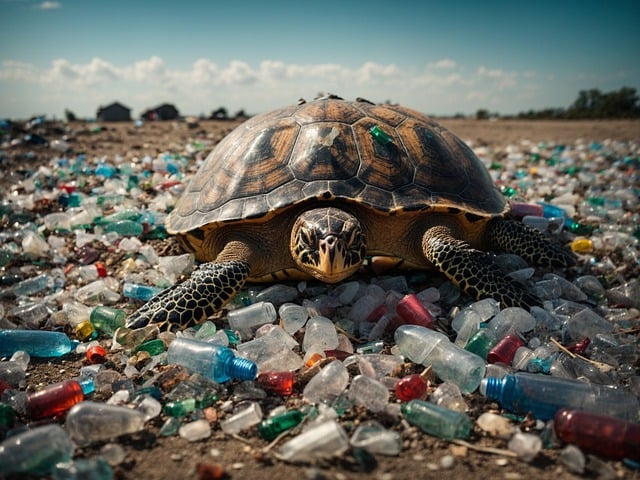 FCE essay on the environment