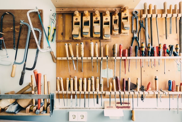 Tools for making furniture