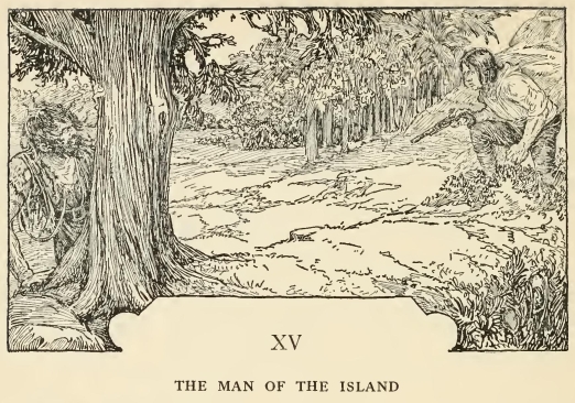 Treasure Island B1 story