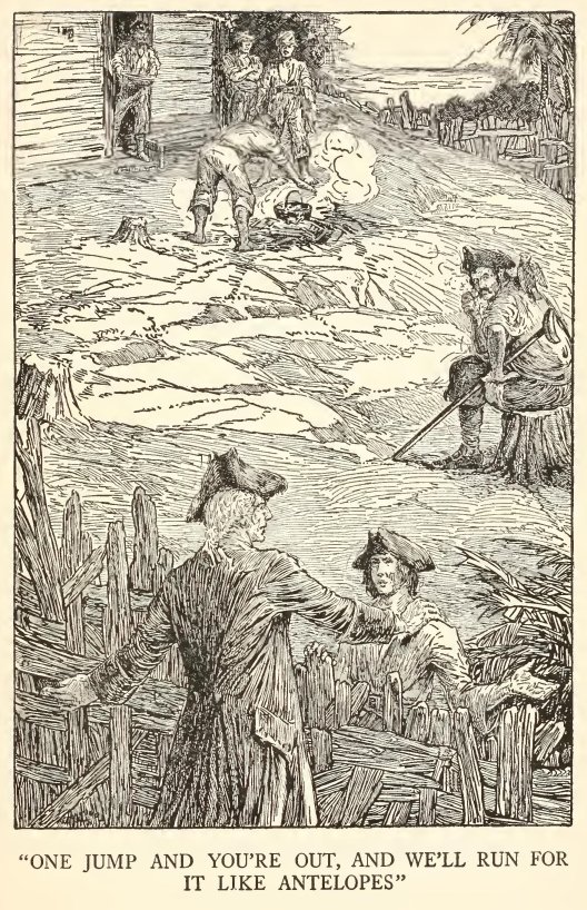 treasure island chapter 17 B1 story