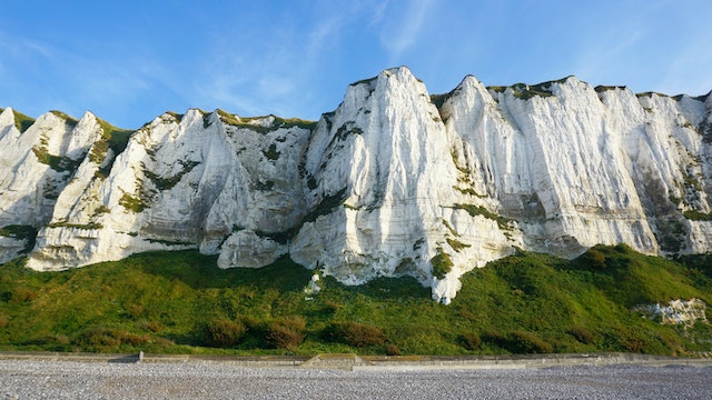 The White Cliffs of Dover - B1